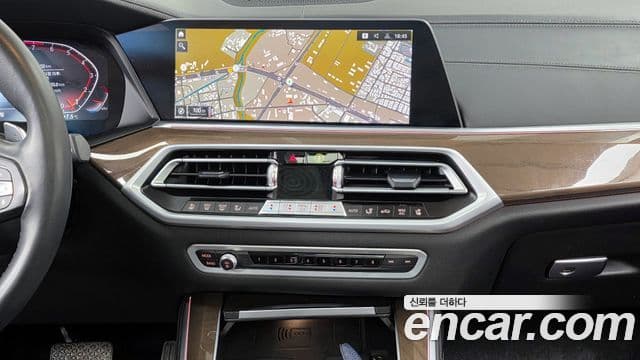 BMW X5 (G05) xDrive 40i xLine, 2021 14