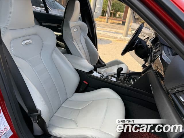 BMW M3 (F80) M3 седан, 2015 1