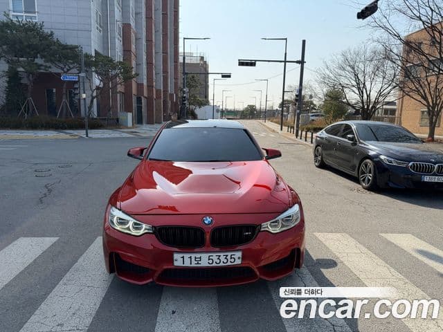 BMW M3 (F80) M3 седан, 2015 2