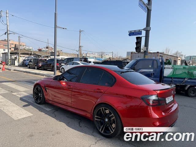 BMW M3 (F80) M3 седан, 2015 4