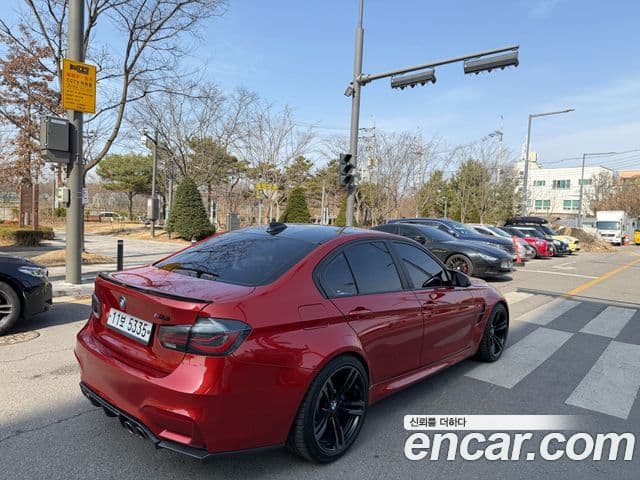 BMW M3 (F80) M3 седан, 2015 все фото