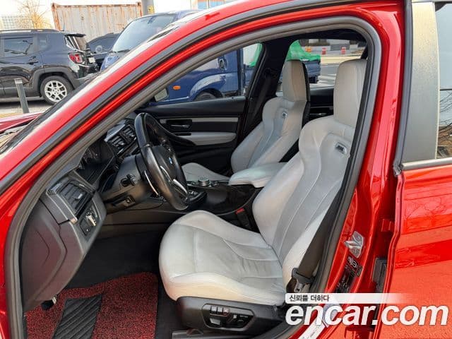 BMW M3 (F80) M3 седан, 2015 10