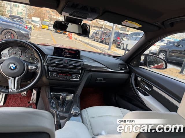 BMW M3 (F80) M3 седан, 2015 11