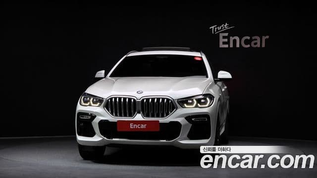 BMW X6 (G06) xDrive40i M Sport, 2021 3
