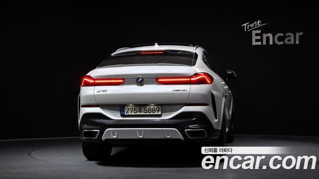 BMW X6 (G06) xDrive40i M Sport, 2021 4