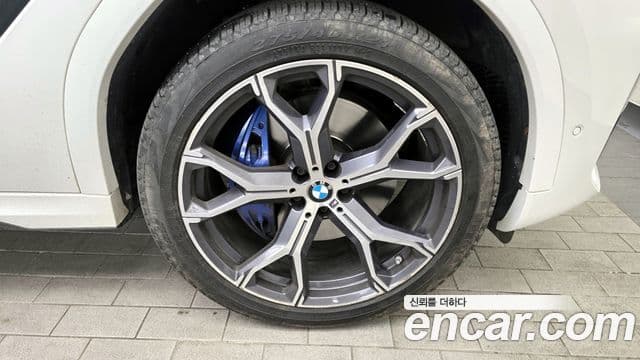 BMW X6 (G06) xDrive40i M Sport, 2021 все фото