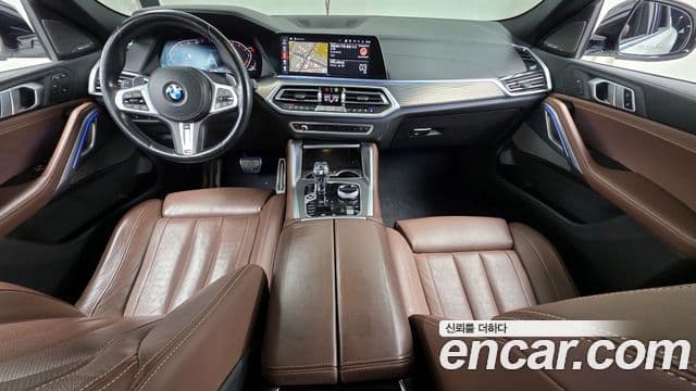 BMW X6 (G06) xDrive40i M Sport, 2021 7