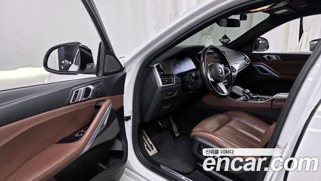 BMW X6 (G06) xDrive40i M Sport, 2021 10