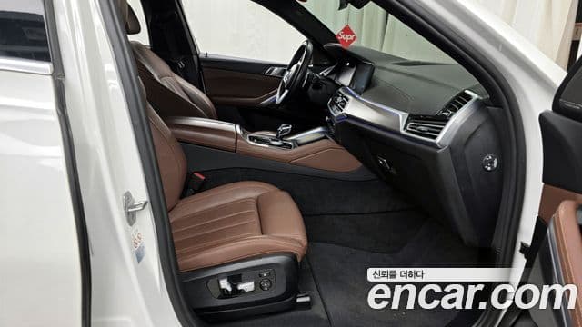 BMW X6 (G06) xDrive40i M Sport, 2021 11