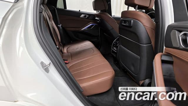 BMW X6 (G06) xDrive40i M Sport, 2021 12