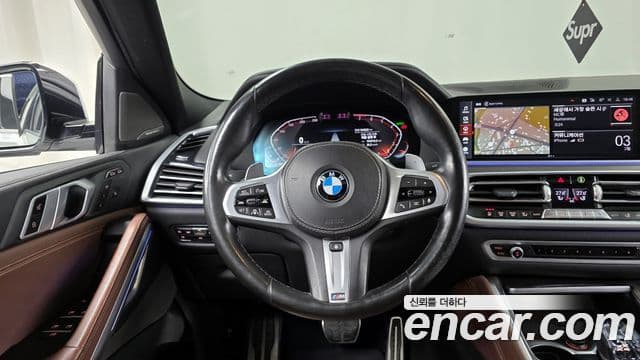 BMW X6 (G06) xDrive40i M Sport, 2021 13