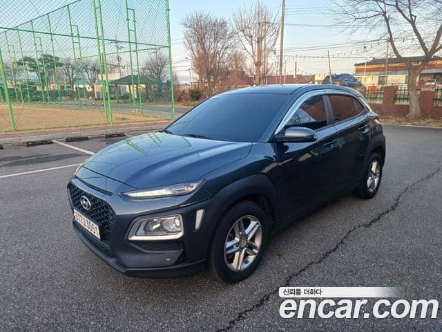 Hyundai Kona Modern, 2019 1