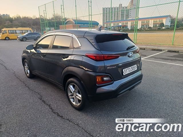 Hyundai Kona Modern, 2019 2
