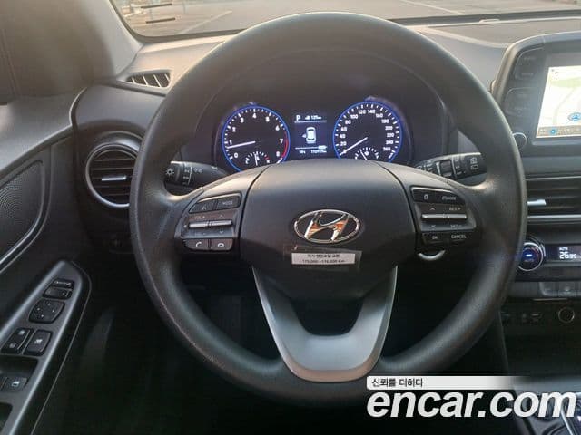 Hyundai Kona Modern, 2019 6