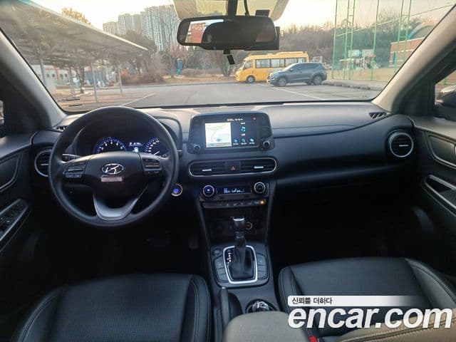 Hyundai Kona Modern, 2019 7