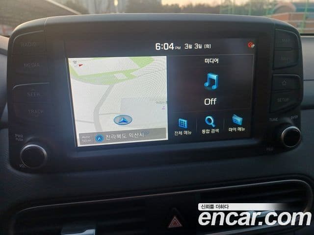 Hyundai Kona Modern, 2019 12