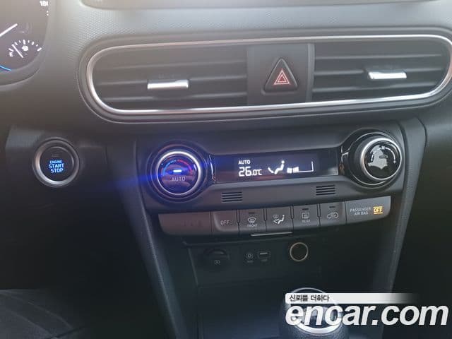 Hyundai Kona Modern, 2019 15