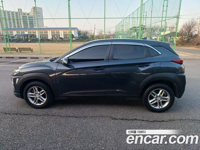 Hyundai Kona Modern, 2019 17