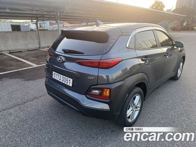 Hyundai Kona Modern, 2019 18