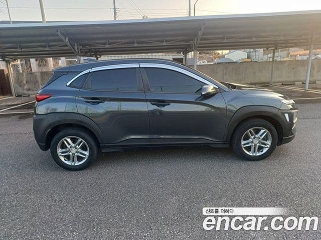 Hyundai Kona Modern, 2019 19