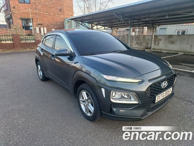 Hyundai Kona Modern, 2019 20