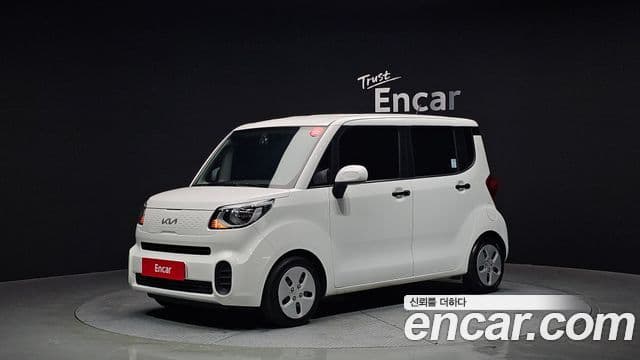Kia The / новый New Ray Standard, 2022 1