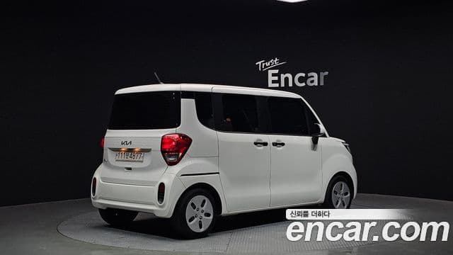 Kia The / новый New Ray Standard, 2022 2