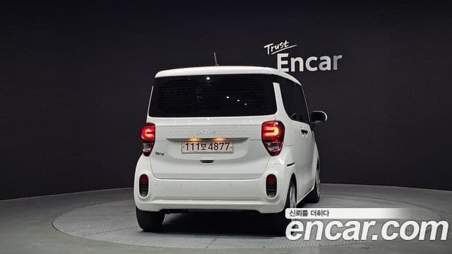 Kia The / новый New Ray Standard, 2022 4