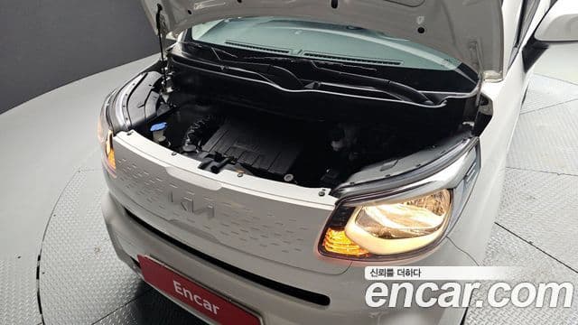 Kia The / новый New Ray Standard, 2022 6