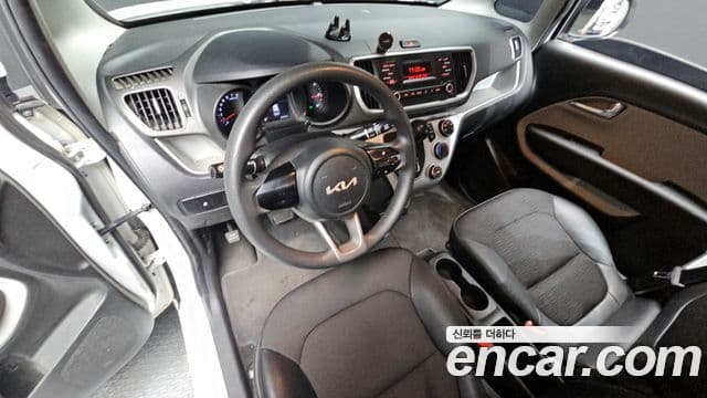 Kia The / новый New Ray Standard, 2022 7