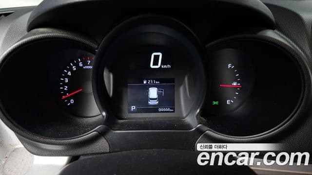 Kia The / новый New Ray Standard, 2022 8