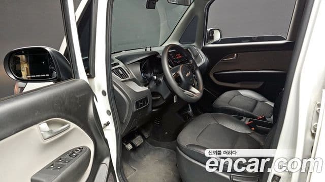 Kia The / новый New Ray Standard, 2022 10