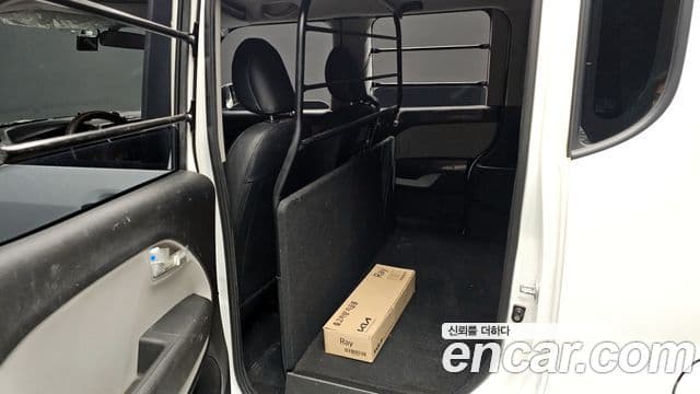 Kia The / новый New Ray Standard, 2022 11