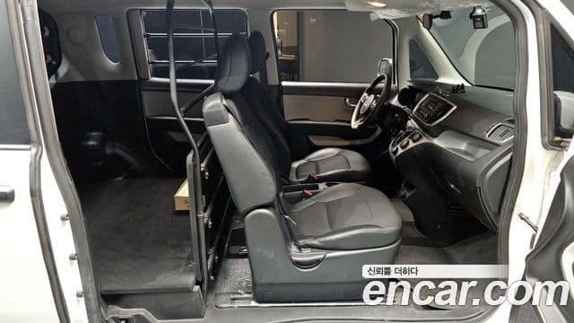 Kia The / новый New Ray Standard, 2022 12