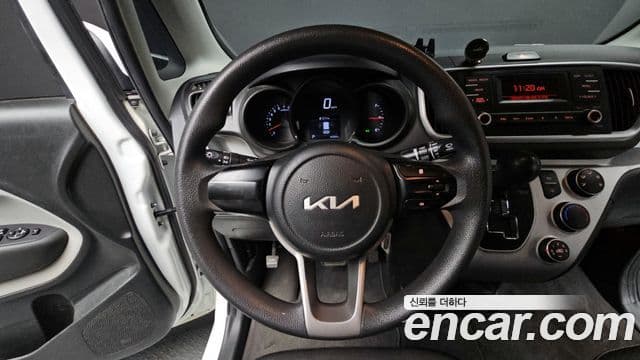 Kia The / новый New Ray Standard, 2022 15