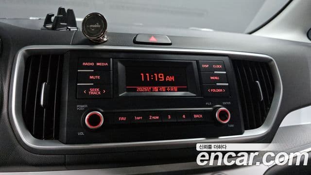 Kia The / новый New Ray Standard, 2022 17