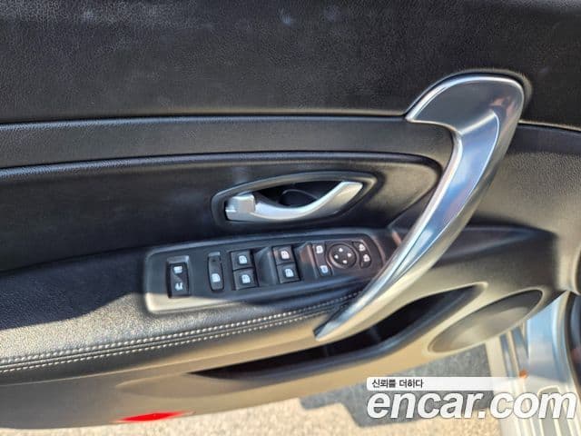 Renault Korea(Samsung) 뉴SM5(новый кузов / новое поколение) LE, 2011 7