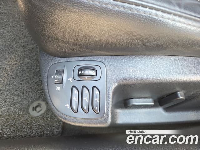 Renault Korea(Samsung) 뉴SM5(новый кузов / новое поколение) LE, 2011 10