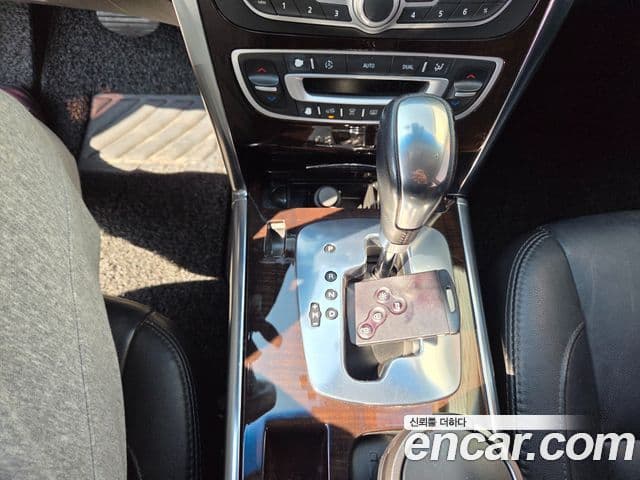 Renault Korea(Samsung) 뉴SM5(новый кузов / новое поколение) LE, 2011 14