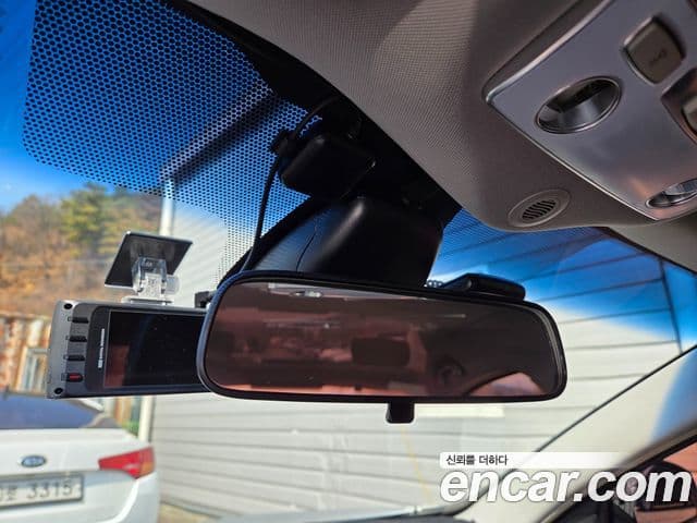 Renault Korea(Samsung) 뉴SM5(новый кузов / новое поколение) LE, 2011 15