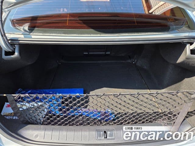 Renault Korea(Samsung) 뉴SM5(новый кузов / новое поколение) LE, 2011 20