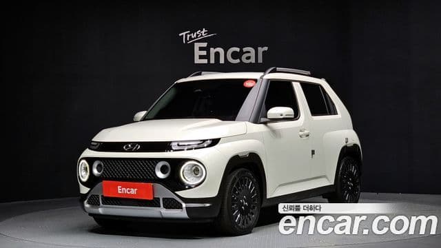 Hyundai Casper Inspiration, 2023 1