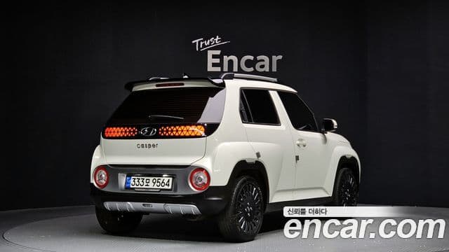 Hyundai Casper Inspiration, 2023 2