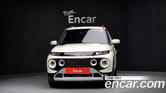 Hyundai Casper Inspiration, 2023 3