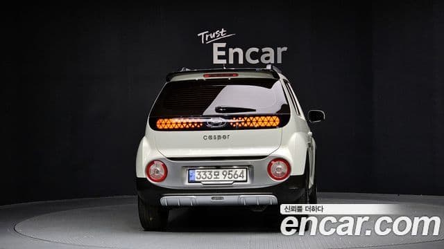 Hyundai Casper Inspiration, 2023 4