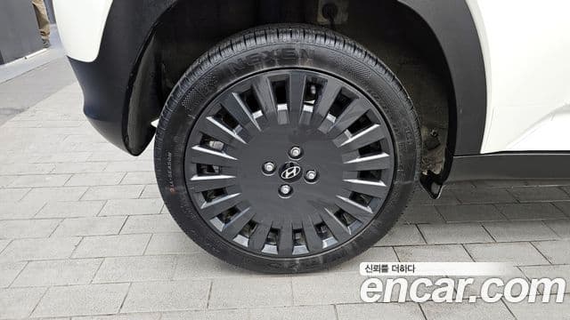 Hyundai Casper Inspiration, 2023 все фото