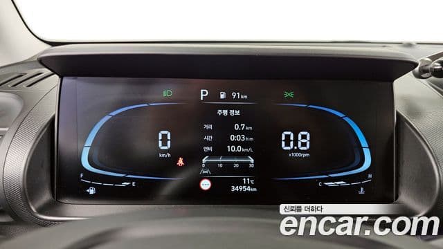 Hyundai Casper Inspiration, 2023 8