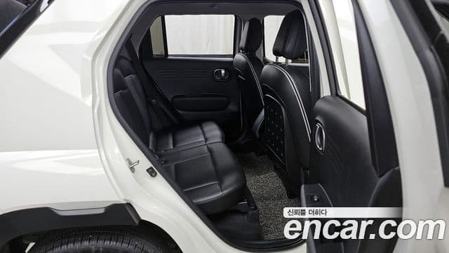 Hyundai Casper Inspiration, 2023 12