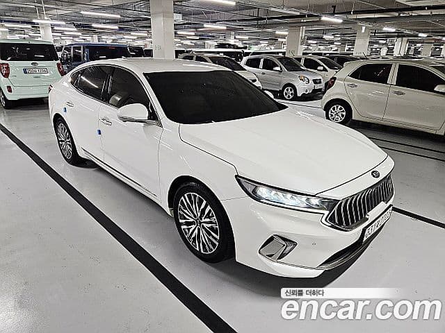 Kia K7 Premier 2.5 GDI X Edition, 2020 3