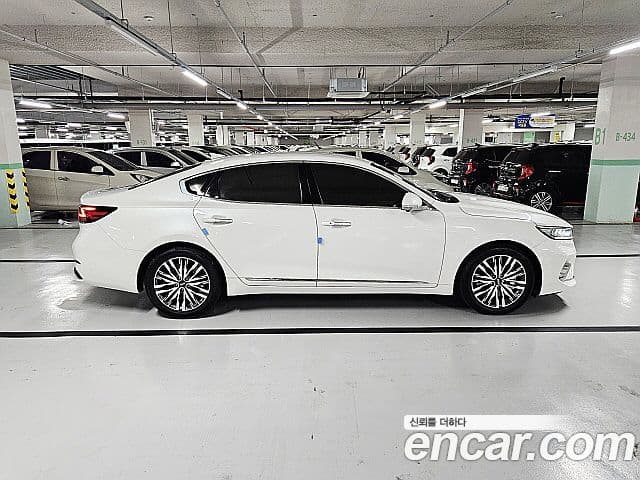 Kia K7 Premier 2.5 GDI X Edition, 2020 все фото